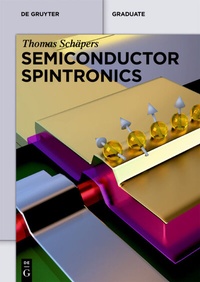 Abbildung von: Semiconductor Spintronics - De Gruyter