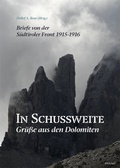 Cover: In Schussweite - Gr&uuml;&szlig;e aus den Dolomiten - morisel