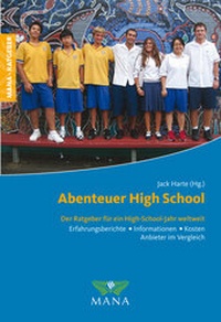 Abbildung von: Abenteuer High School - MANA-Verlag