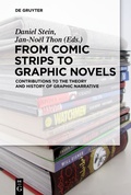 Cover: From Comic Strips to Graphic Novels - De Gruyter
