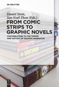 Cover: From Comic Strips to Graphic Novels - De Gruyter