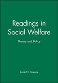 Cover: Readings in Social Welfare - Wiley