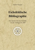 Cover: Eichsfeldische Bibliographie - Mecke-Druck