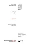 Cover: Wissenschaft und Innovation - wvb Wissenschaftlicher Verlag Berlin