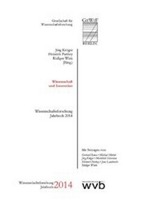 Enlarge image Cover: Wissenschaft und Innovation - wvb Wissenschaftlicher Verlag Berlin