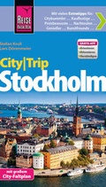 Cover: Reise Know-How CityTrip Stockholm - Reise Know-How Verlag Peter Rump GmbH
