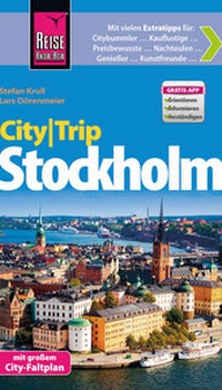 Abbildung von: Reise Know-How CityTrip Stockholm - Reise Know-How Verlag Peter Rump GmbH