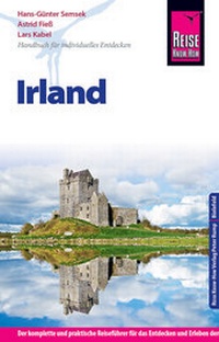 Abbildung von: Reise Know-How Irland - Reise Know-How Verlag Peter Rump GmbH