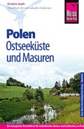 Cover: Reise Know-How Polen - Ostseek&uuml;ste und Masuren - Reise Know-How Verlag Peter Rump GmbH