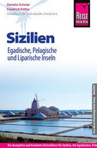 Abbildung von: Reise Know-How Sizilien, Egadische, Pelagische und Liparische Inseln - Reise Know-How Verlag Peter Rump GmbH