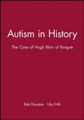 Cover: Autism in History - Wiley
