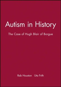 Enlarge image Cover: Autism in History - Wiley