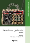 Cover: The Anthropology of Media - Wiley