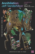 Cover: Annihilation - Fourth Estate Ltd