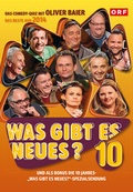 Cover: Was gibt es Neues? Vol. 8 - Hoanzl