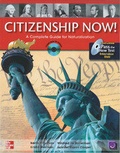 Cover: Citizenship Now! Student Book with Pass the Interview DVD and Audio CD - McGraw-Hill Education