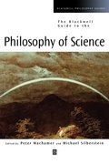 Cover: The Blackwell Guide to the Philosophy of Science - Wiley