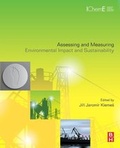 Cover: Assessing and Measuring Environmental Impact and Sustainability - Butterworth-Heinemann