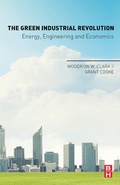 Cover: Green Industrial Revolution - Elsevier