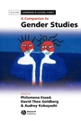 Cover: A Companion to Gender Studies - Wiley