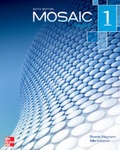 Cover: Mosaic Level 1 Reading Student Registration Code for Connect ESL (Stand Alone) - McGraw-Hill