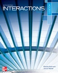 Cover: Interactions Access Reading Student Book Plus Registration Code for Connect ESL - McGraw-Hill