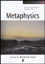 Cover: The Blackwell Guide to Metaphysics - Wiley