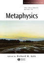 Cover: The Blackwell Guide to Metaphysics - Wiley