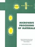 Cover: Microwave Processing of Materials - National Academies Press