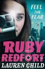 Cover: Feel the Fear - HarperCollins