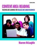 Cover: Content Area Reading - Pearson