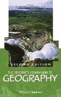 Cover: The Student's Companion to Geography - Wiley
