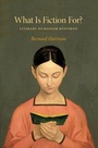 Cover: What Is Fiction For? - Indiana University Press