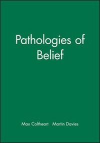 Enlarge image Cover: Pathologies of Belief - Wiley