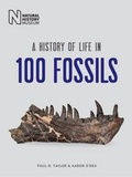 Cover: A History of Life in 100 Fossils - The Natural History Museum