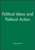 Cover: Political Ideas and Political Action - Wiley