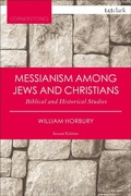 Cover: Messianism Among Jews and Christians - T.& T.Clark Ltd