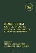 Cover: Worlds that Could Not Be - T.& T.Clark Ltd