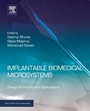 Cover: Implantable Biomedical Microsystems - William Andrew