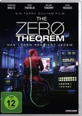 Cover: The Zero Theorem - Concorde Home Entertainment