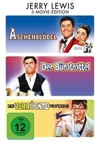 Enlarge image Cover: Jerry Lewis - Paramount Home Entertainment