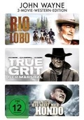 Cover: John Wayne - Paramount Home Entertainment