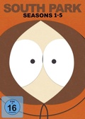 Cover: South Park - Paramount Home Entertainment