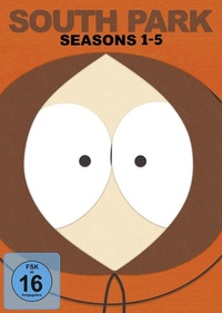 Enlarge image Cover: South Park - Paramount Home Entertainment