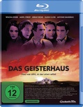 Cover: Das Geisterhaus - Constantin Film