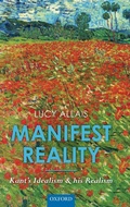 Cover: Manifest Reality - Oxford University Press