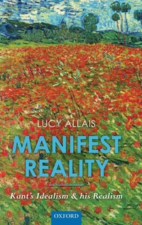 Enlarge image Cover: Manifest Reality - Oxford University Press