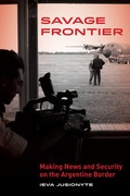 Cover: Savage Frontier - University of California Press