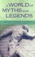 Cover: A World of Myths and Legends - Ottenheimer Publishers