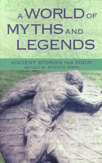 Enlarge image Cover: A World of Myths and Legends - Ottenheimer Publishers